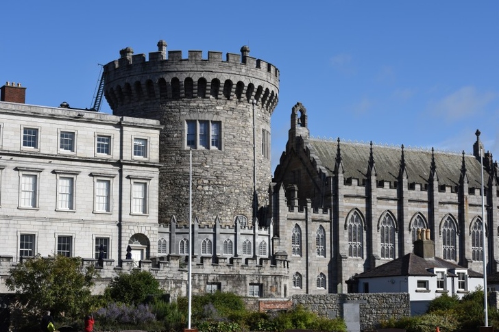 Chapel Royal, Dublin