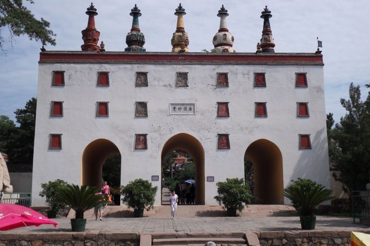 Putuo Zongcheng Temple