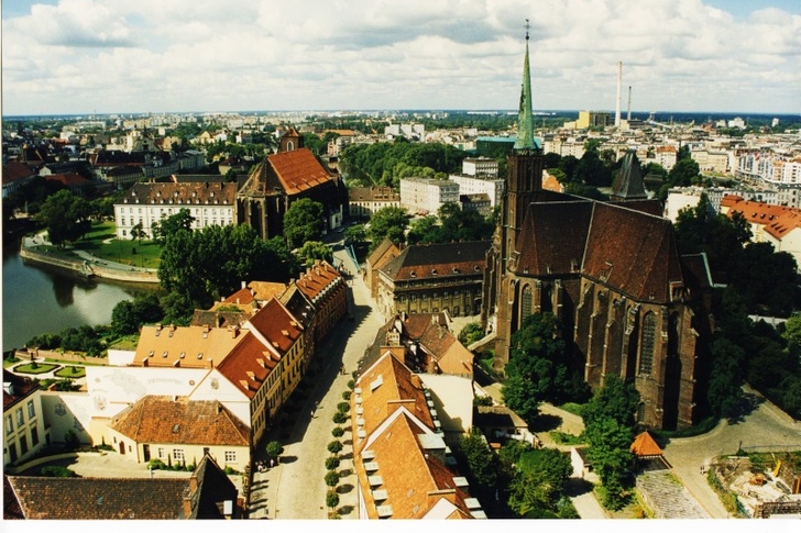 Ostrów Tumski (Wrocław)
