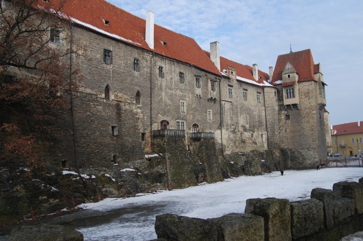 스트라코니체 성