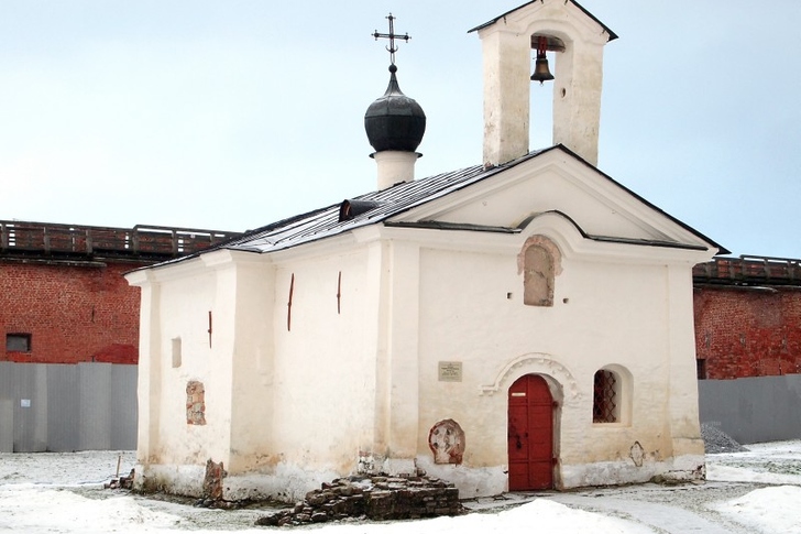 St. Andrew Stratelates (Novgorod)