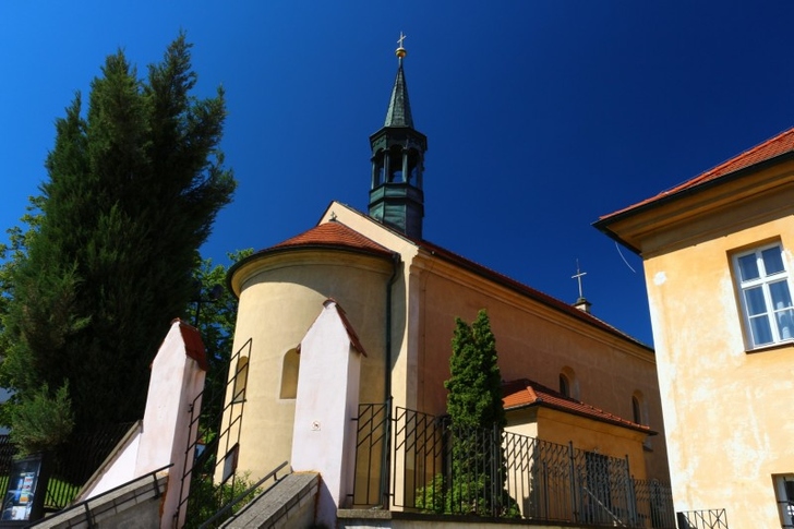 Church of the Beheading of St. John