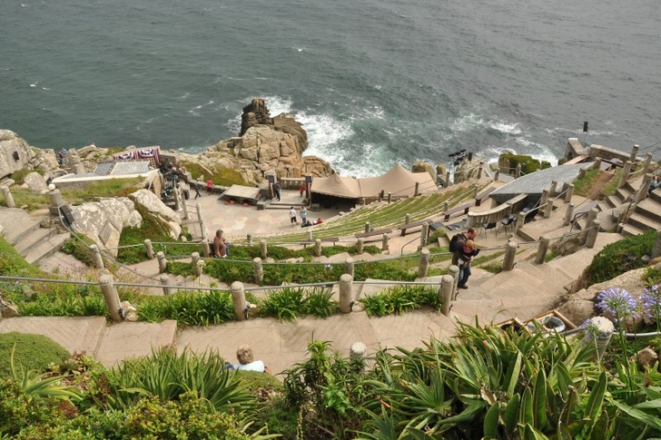 Minack Theatre