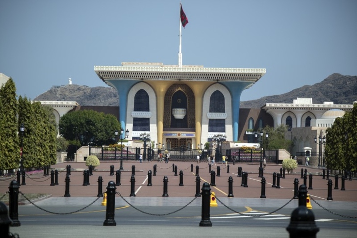 Qasr Al Alam Royal Palace
