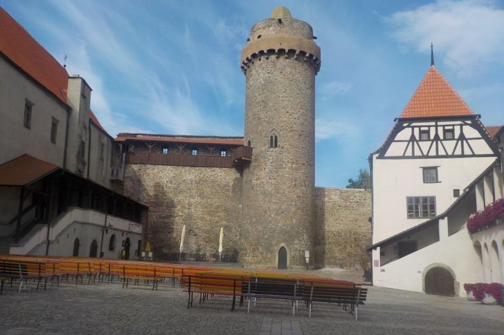 Strakonice Castle