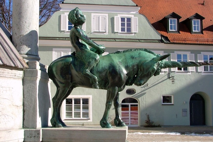 St.-Mang-Brunnen