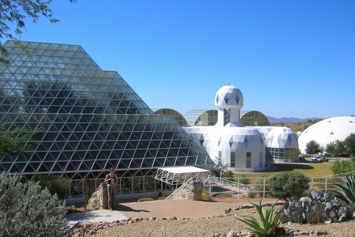 Biosphere 2