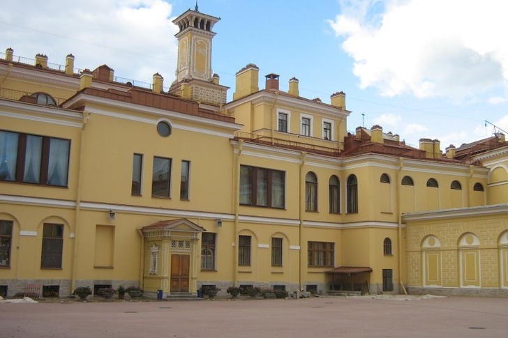 Yusupov Palace on Moika