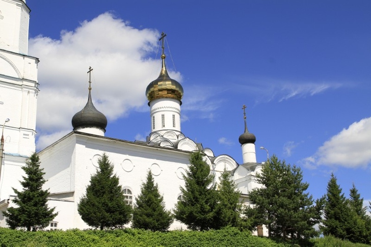 Holy Trinity Church (Vyazma)