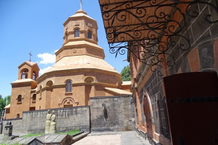 Cathedral of the Holy Martyrs