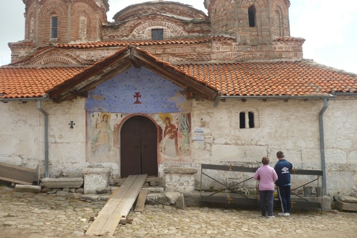 Monastère de Treskavec
