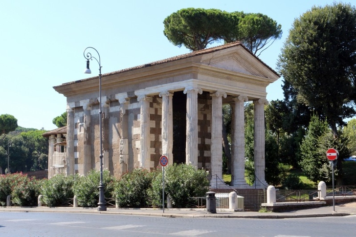 Temple of Portunus, Rome