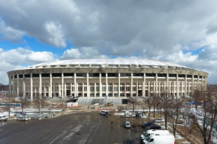 Luzhniki Stadium