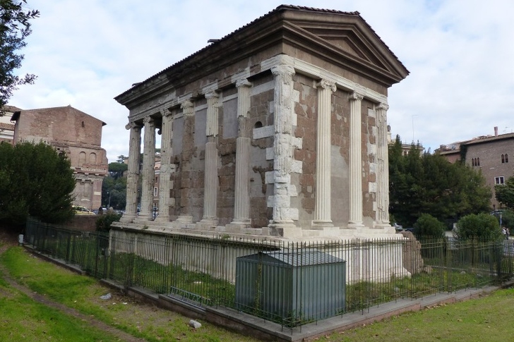 Temple of Portunus, Rome