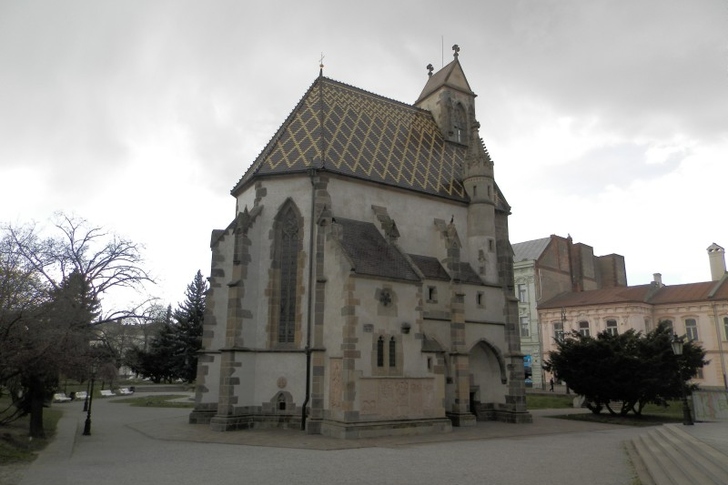 Church of St Michael (Košice)