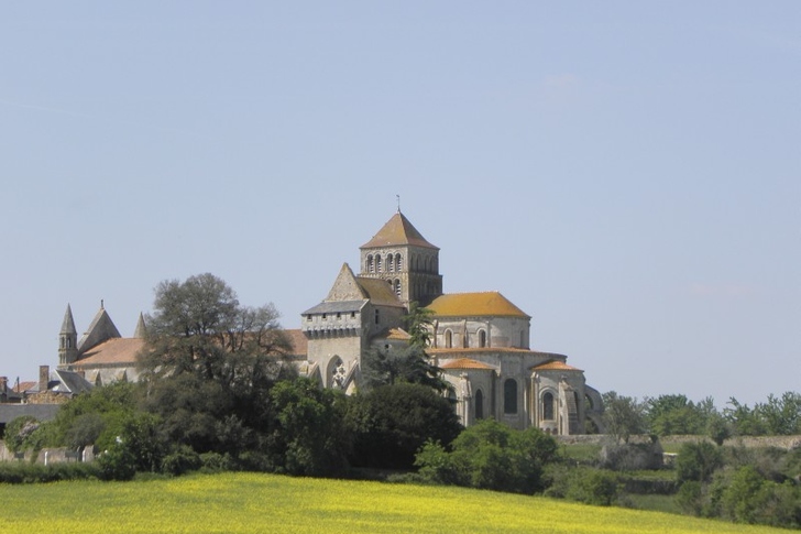Abbaye Saint-Jouin de Marnes