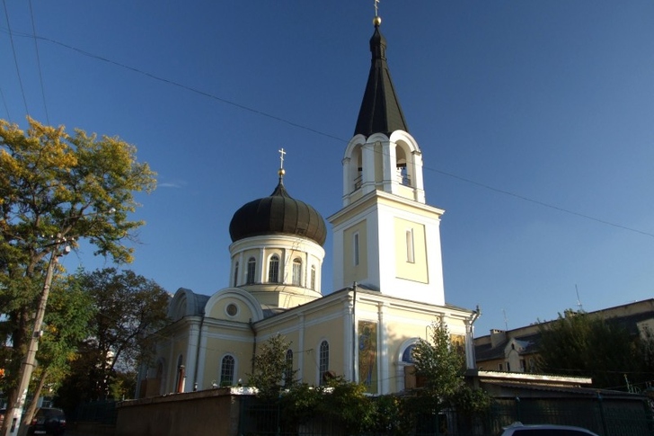 Saints Peter and Paul (Simferopol)