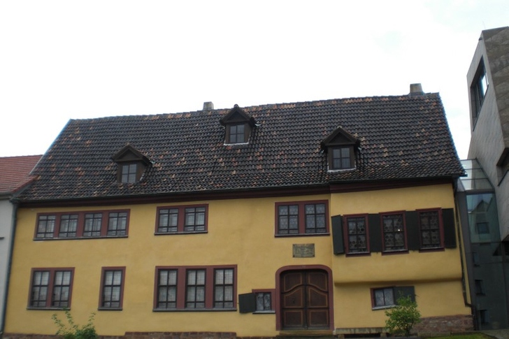 Bachhaus Eisenach