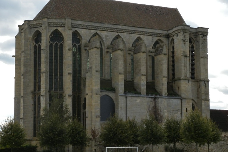 Abbaye de Saint-Martin-aux-Bois