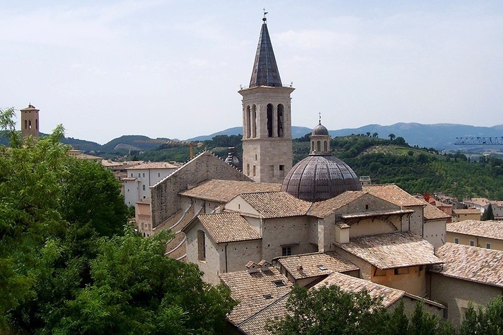 Duomo di Spoleto