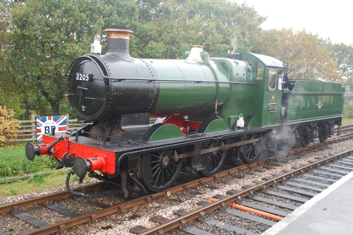 Totnes Littlehempston Railway