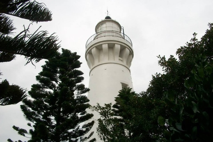 바이샤지아 등대