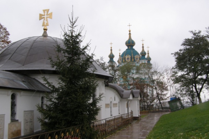 Church of the Tithes (Kiev)