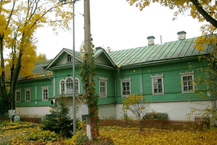 Mirožský klášter