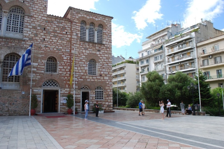 Church of St. Demetrius