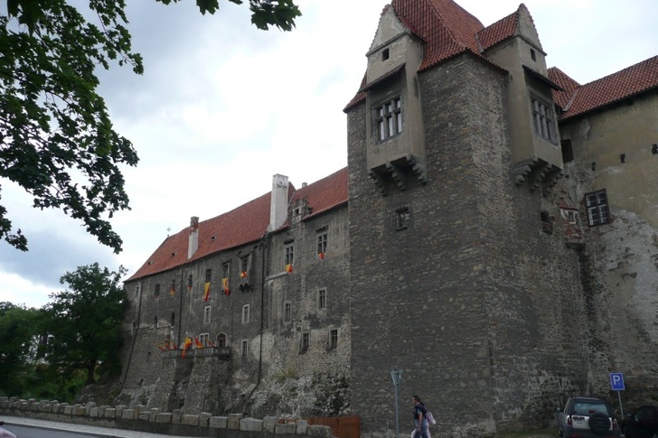 Strakonice Castle