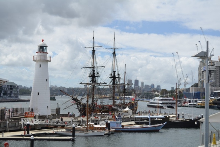 Australian Maritime Museum