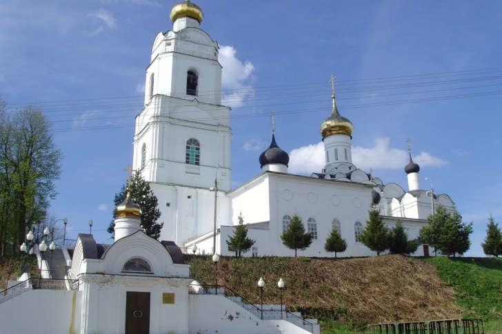 Holy Trinity Church (Vyazma)