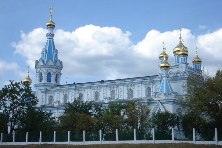 Ss Boris and Gleb Cathedral