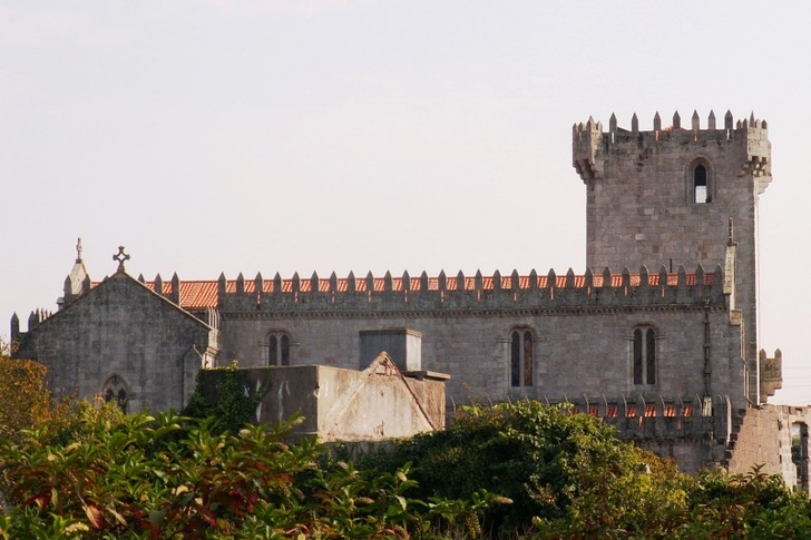 Mosteiro de Leça do Balio