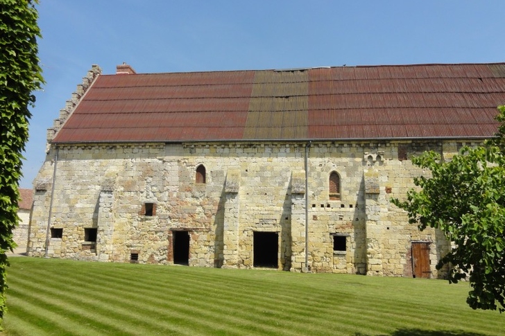 Abbaye de Saint-Martin-aux-Bois