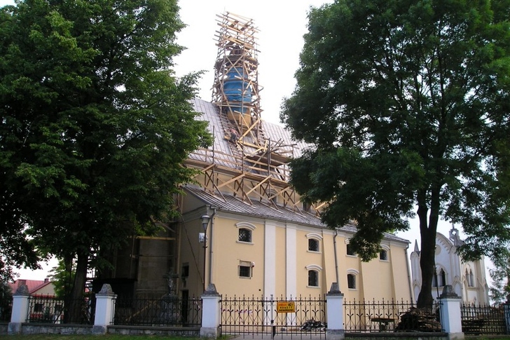 Sankt Adalbert i Kościelec