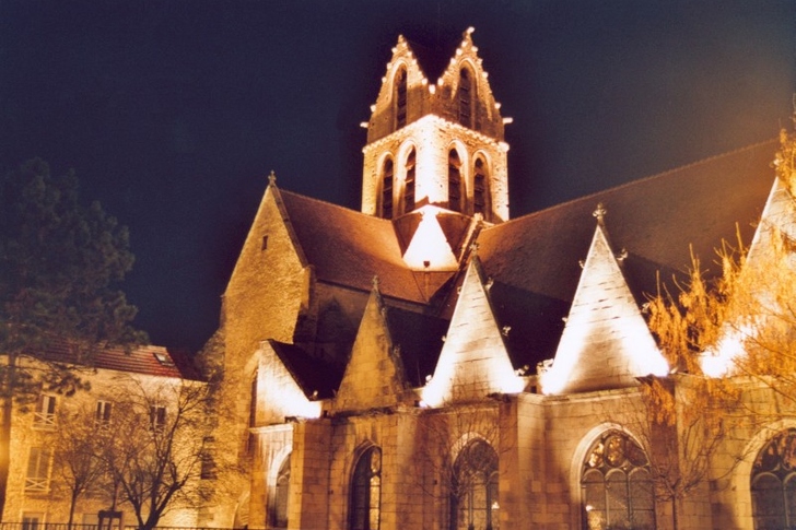 St-Gilles d'Étampes