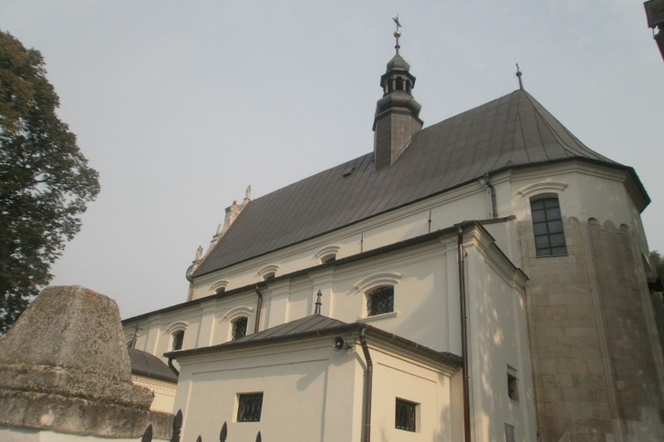 St. Adalbert in Kościelec