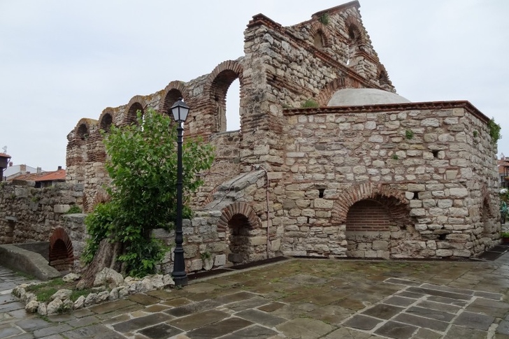 Saint Sophia in Nesebar