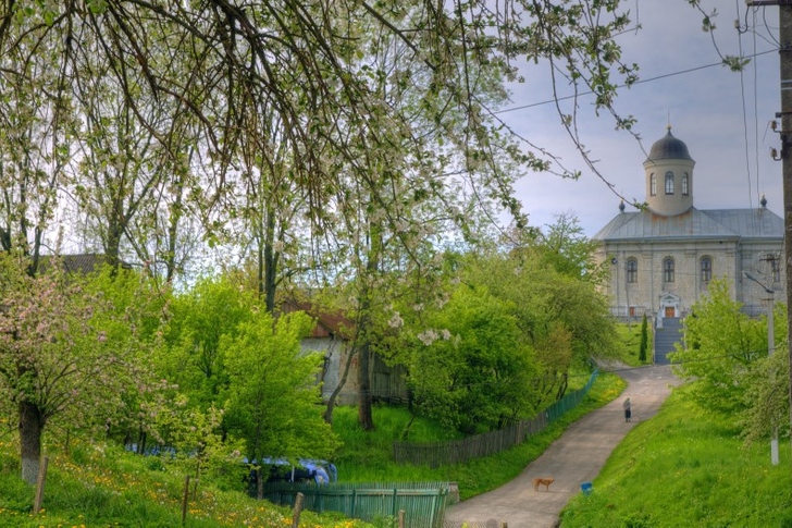 Dormition Church (Krylos)