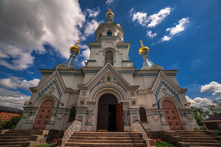 Ss Boris and Gleb Cathedral