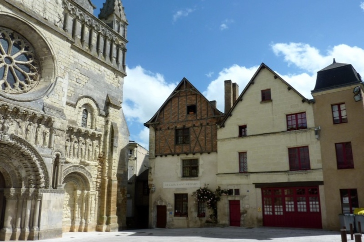 St-Médard de Thouars