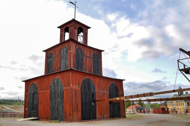 Abbaugebiet des Großen Kupferbergs