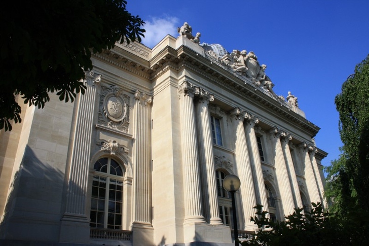 Palais de la découverte
