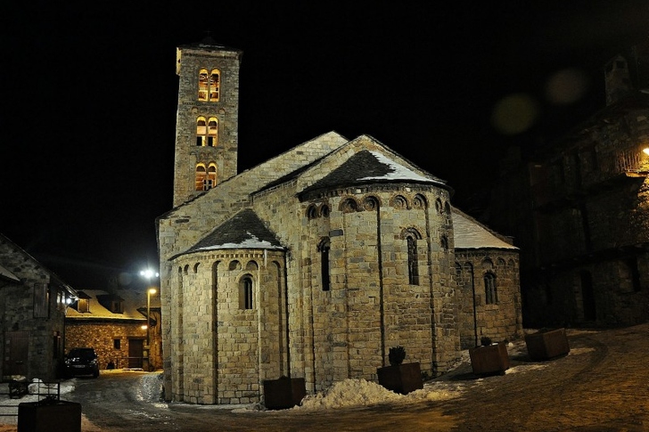 Santa Maria de Taüll