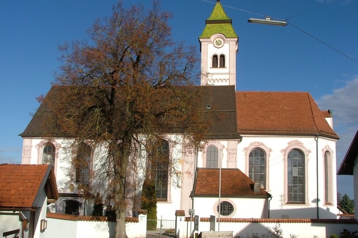 Sankt Gordian und Epimachus