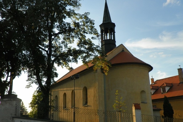 Church of the Beheading of St. John