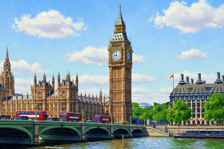 Big Ben Jigsaw Puzzle