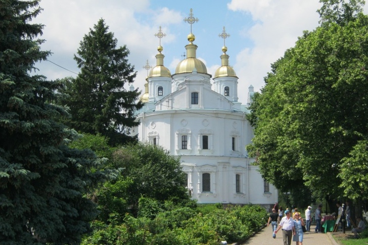 Mariä-Entschlafens-Kathedrale, Poltawa