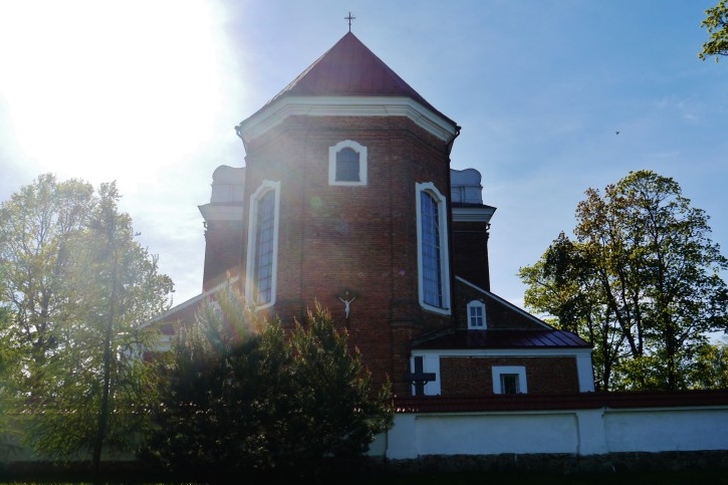 Nativity of the Virgin, Šiluva